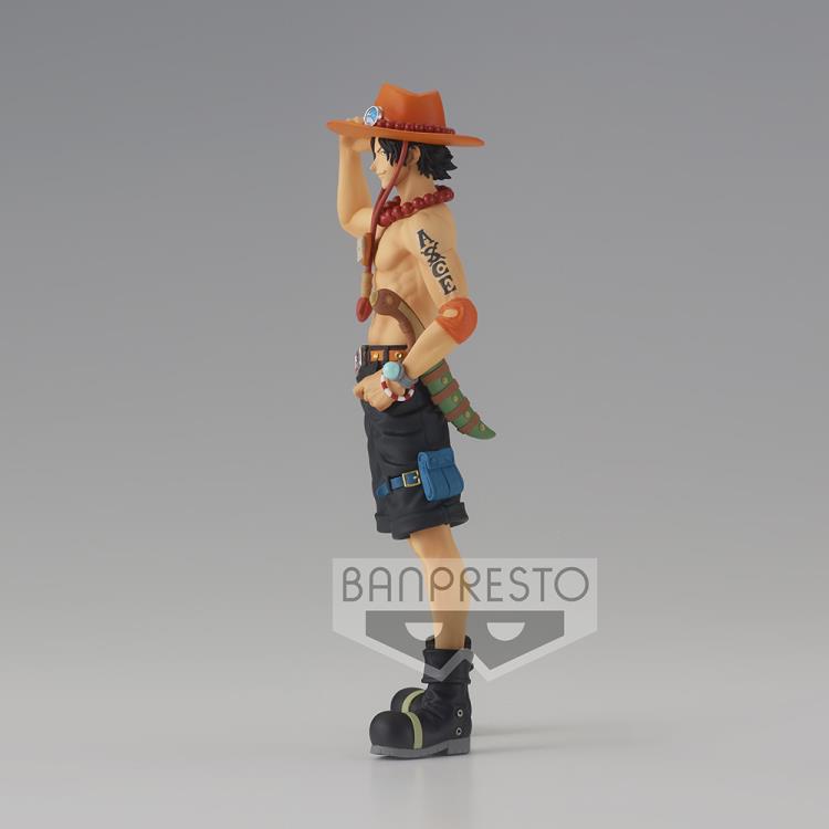 Banpresto One Piece : DXF The Grandline Series - Wano County Vol.3 Portgas D. Ace
