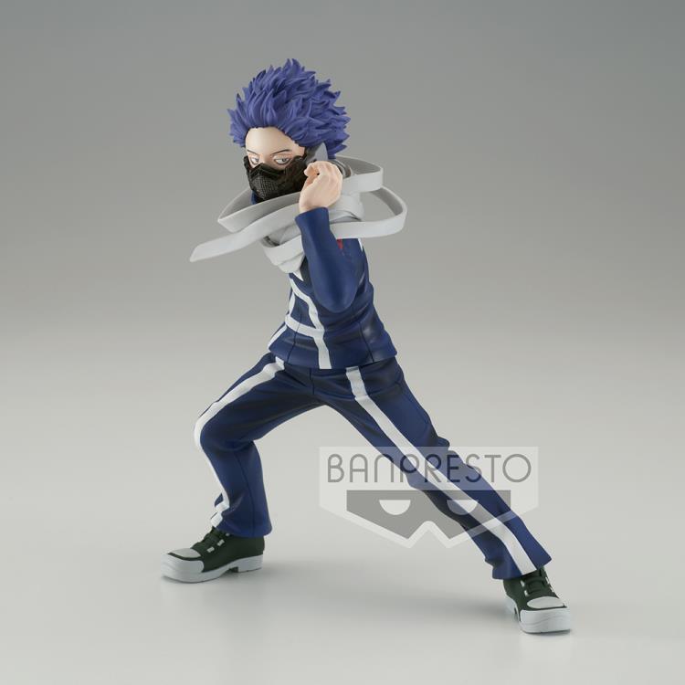 Banpresto My Hero Academia - The Amazing Heroes Vol. 18 : Hitoshi Shinso