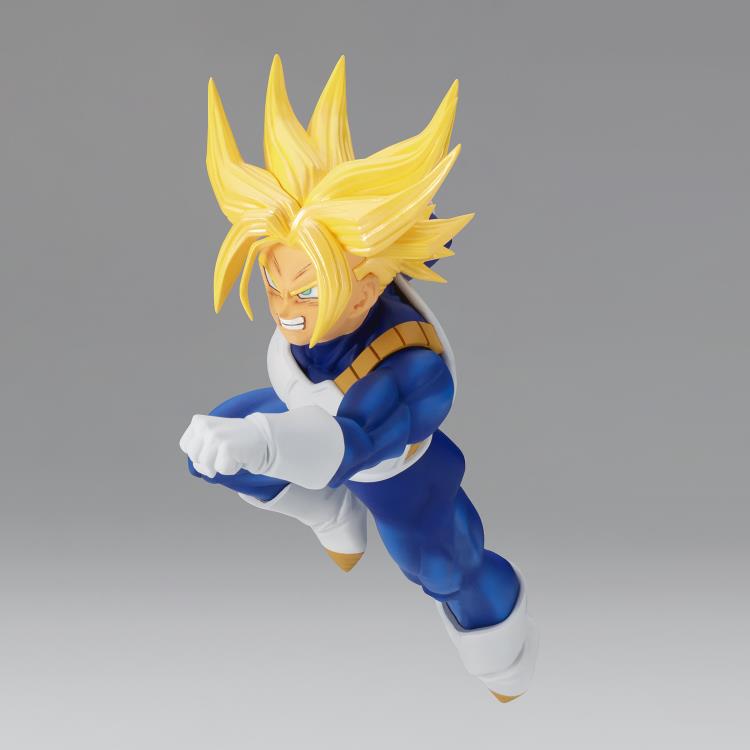 Banpresto Dragon Ball Z Super Warriors: Battle Retsuden III Vol.1 - Super Saiyan Trunks
