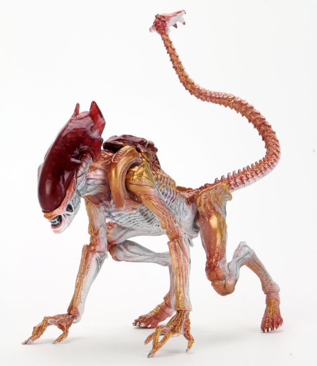 NECA Aliens: Kenner Tribute - Panther Alien Action Figure