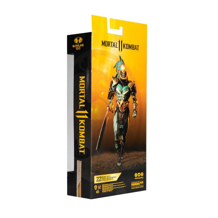 McFarlane Toys Mortal Kombat XI: Kotal Kahn Action Figure