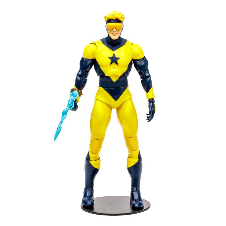 Mcfarlane DC Multiverse: Booster Gold & Blue Beetle Action Two-Pack