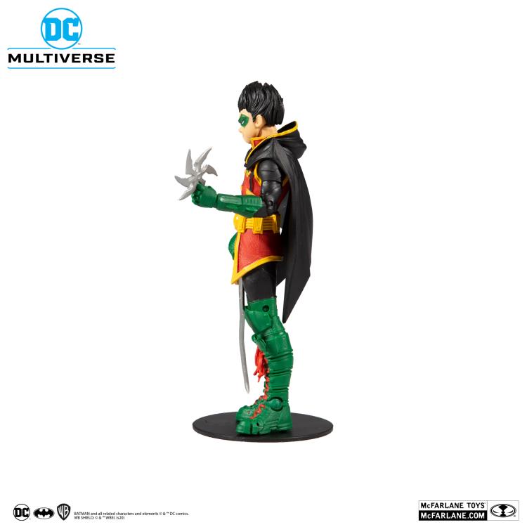 McFarlane DC Multiverse DC Rebirth Robin Action Figure
