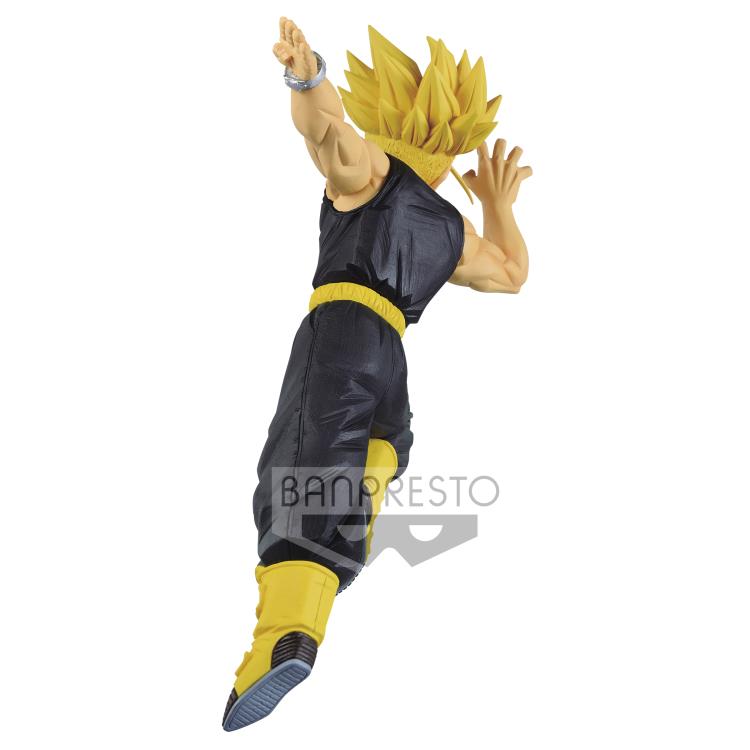 Banpresto Dragon Ball Z Match Makers Super Saiyan Trunks