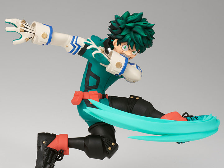 Banpresto My Hero Academia The Amazing Heroes - Plus - Vol.1 Deku Izuku Midoriya