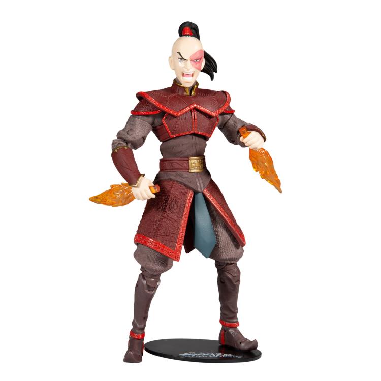 McFarlane Toys Avatar: The Last Airbender Prince Zuko Action Figure