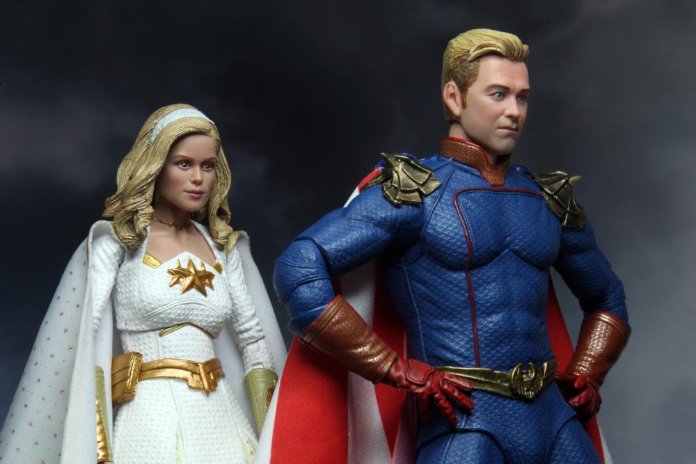 NECA The Boys: Ultimate Homelander Action Figure