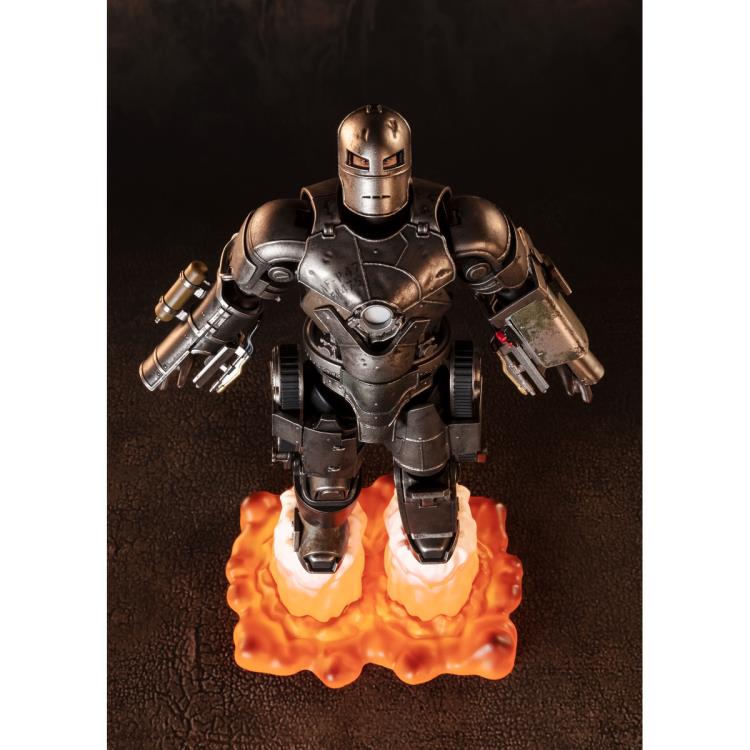 Bandai S.H. Figuarts Iron Man: Mark I (Birth of Iron Man Edition) Exclusive Action Figure