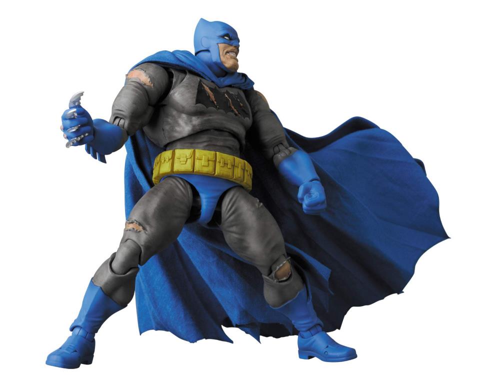MAFEX Batman: The Dark Knight Returns Triumphant No.119 Batman