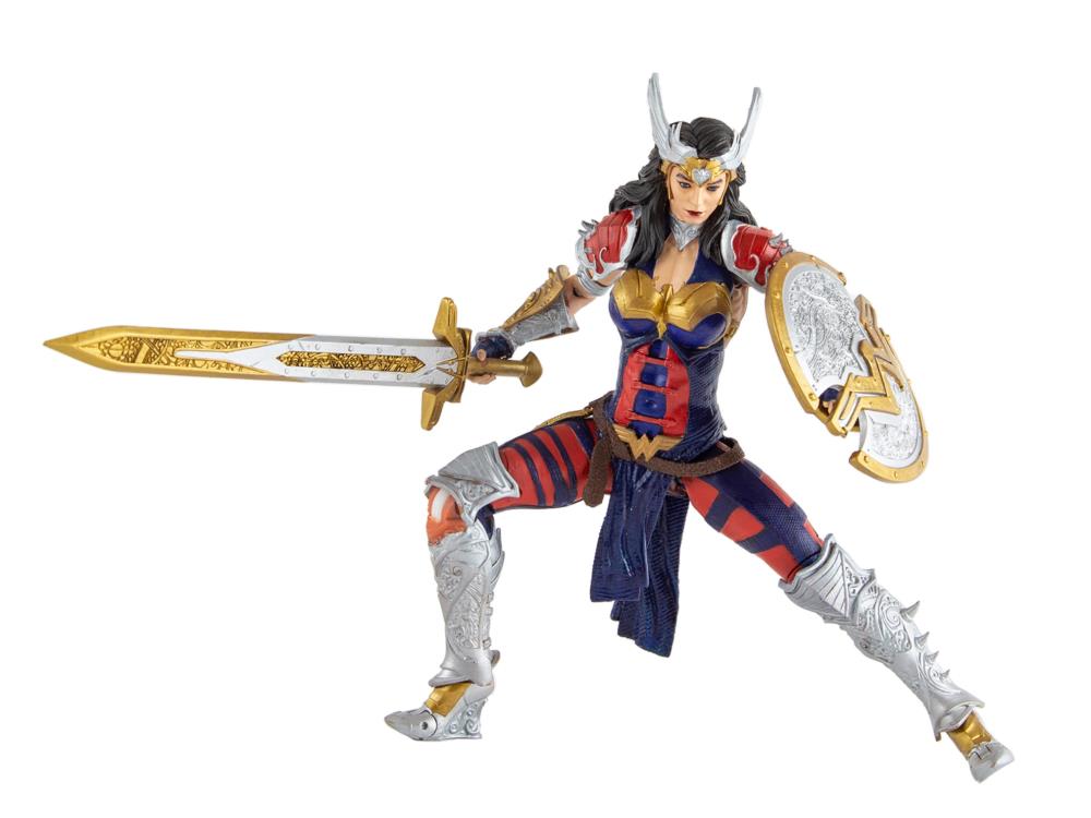 McFarlane Toys DC Multiverse Batman: Wonder Woman (Todd McFarlane) Action Figure