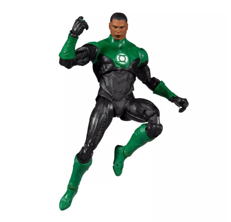 McFarlane Toys DC Multiverse DC Rebirth Green Lantern (John Stewart) Action Figure