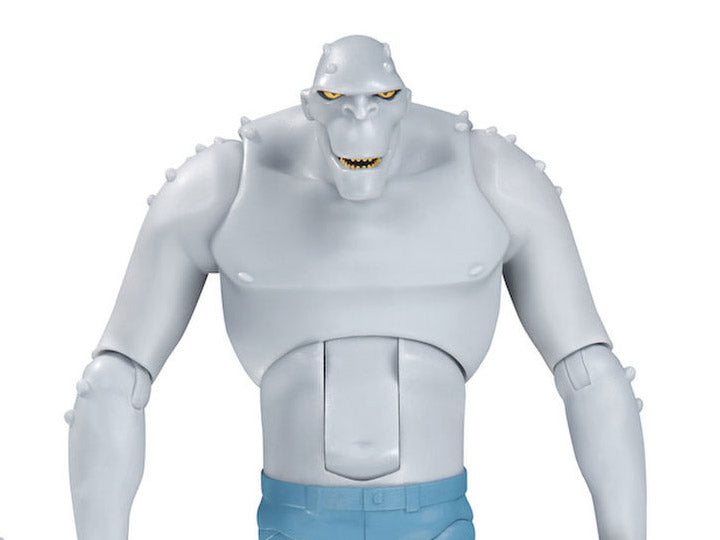 DC Direct Batman: The Animated Series Killer Croc Action Figure