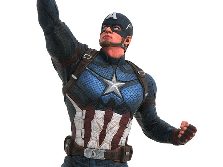 Diamond Select Marvel Gallery Avengers: Endgame Captain America Figure