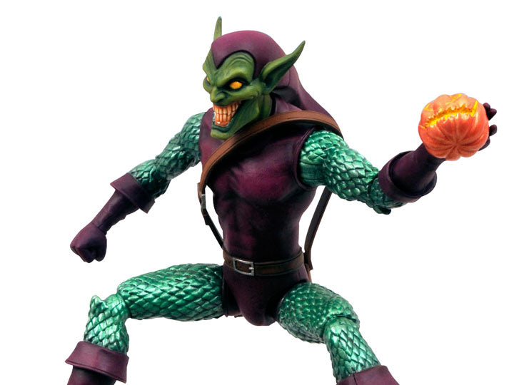 Marvel Select Green Goblin Action Figure