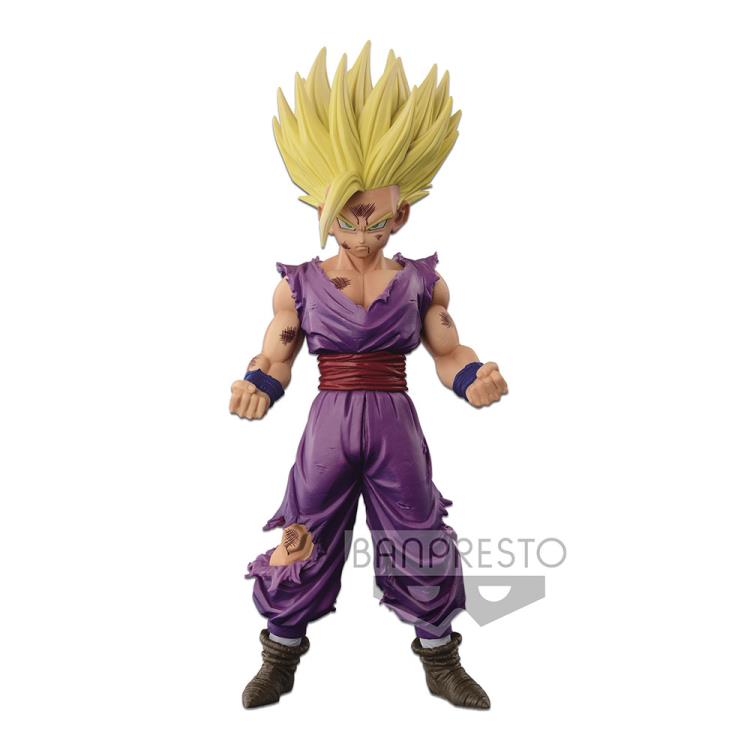 Banpresto Dragon Ball Z - Master Stars Piece : Super Saiyan 2 Gohan (Special Color Version)