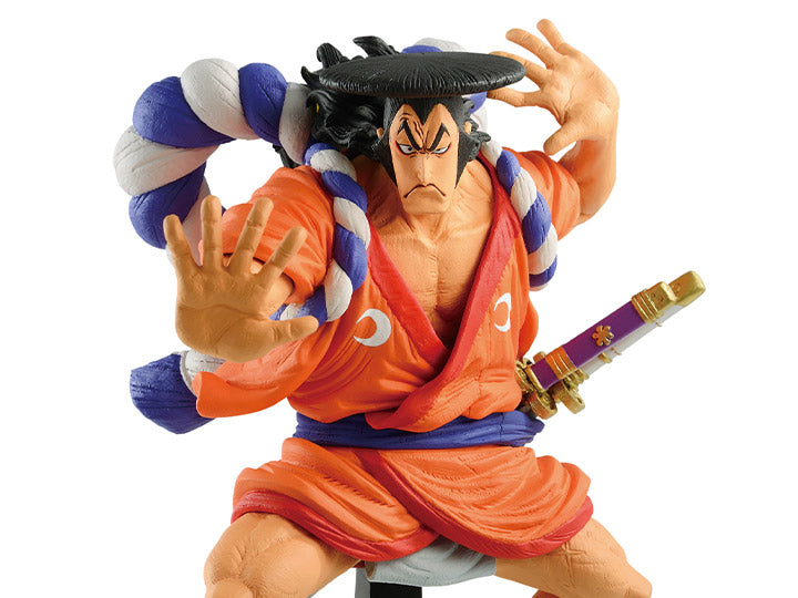 Banpresto One Piece King of Artist The Kozuki Oden