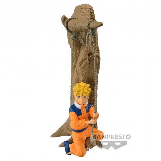 Banpresto Naruto 20th Anniversary: Naruto Uzumaki - Kid