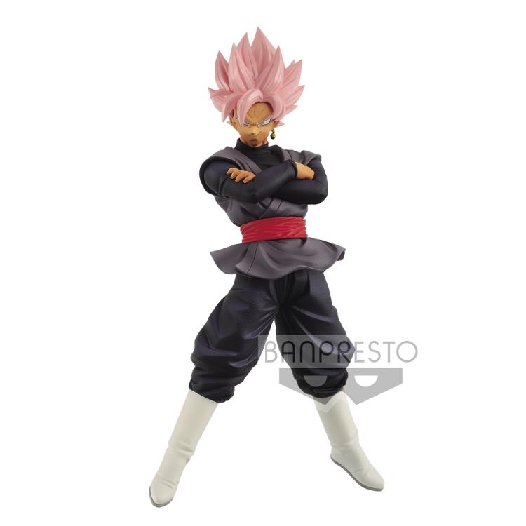 Banpresto Dragon Ball - Super Chosenshiretsuden II Vol.6 - B - Super Saiyan Rose Goku Black