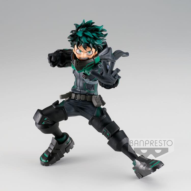 Banpresto My Hero Academia: World Heroes' Mission The Amazing Heroes - Izuku Midoriya