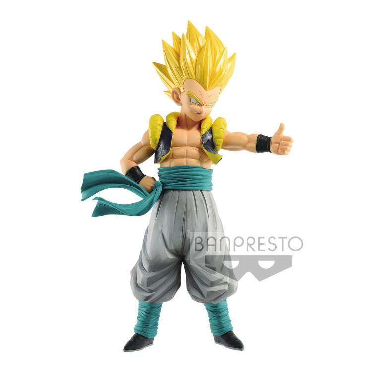 Banpresto Dragon Ball Z - Grandista Resolution of Soldiers : Gotenks
