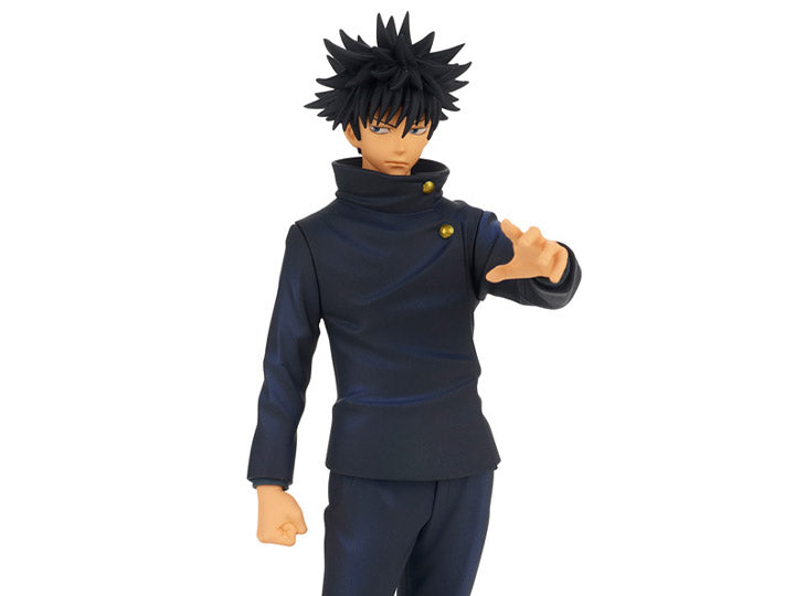 Banpresto Jujutsu Kaisen: Jukon No Kata - Megumi Fushiguro Figure