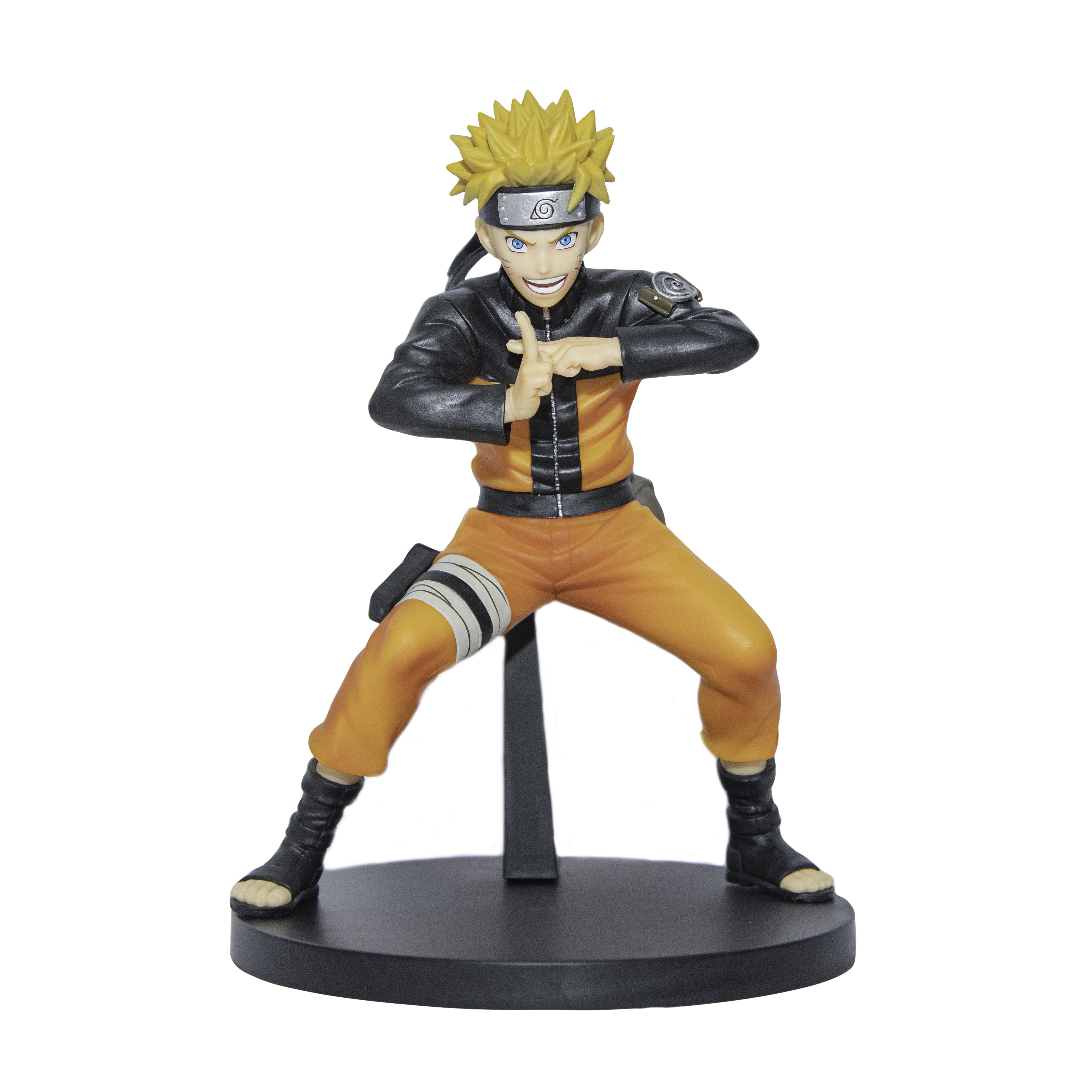 Banpresto Naruto Shippuden Vibration Stars - Naruto Uzumaki