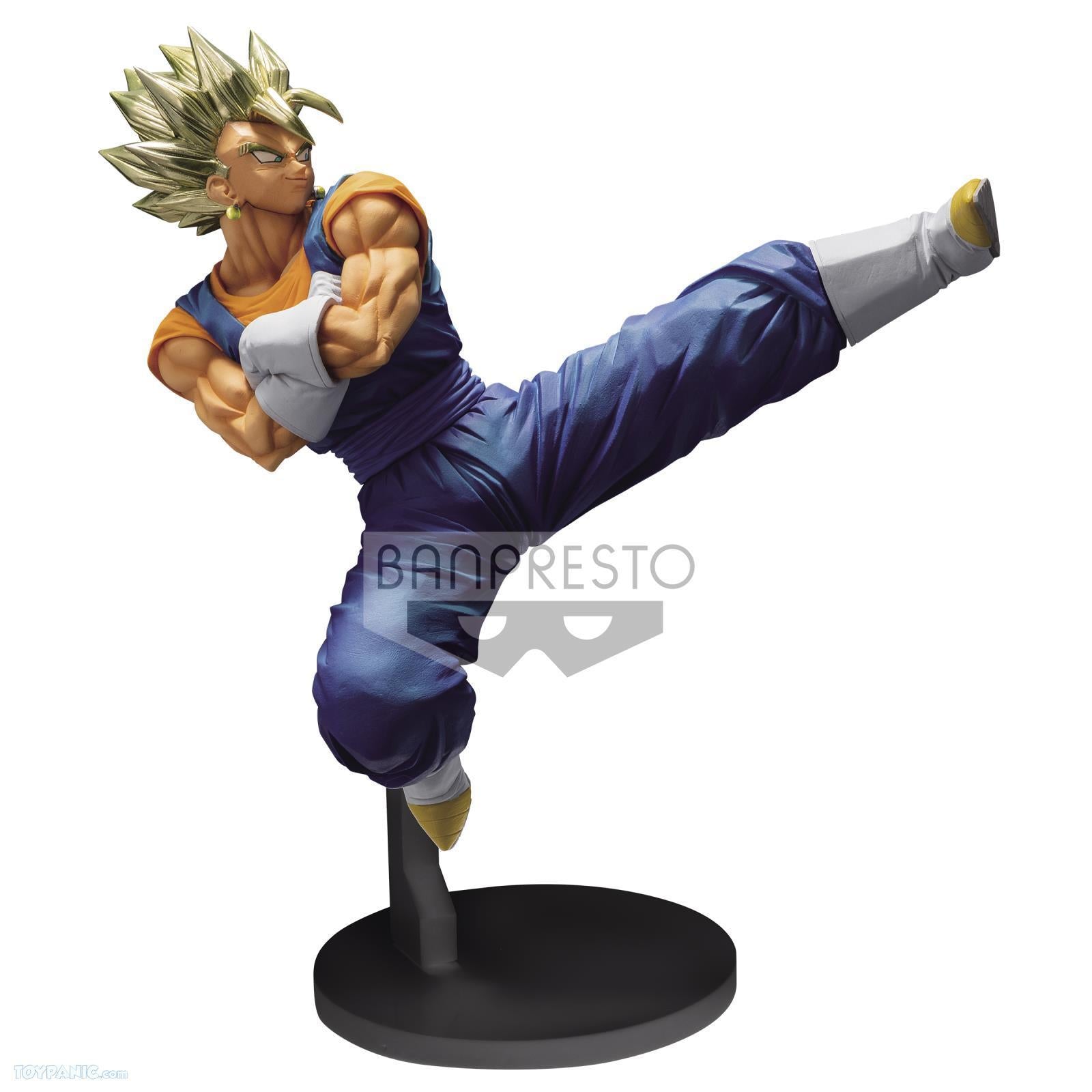 Banpresto Dragon Ball Z Blood of Saiyans -Special VIII- Vegetto