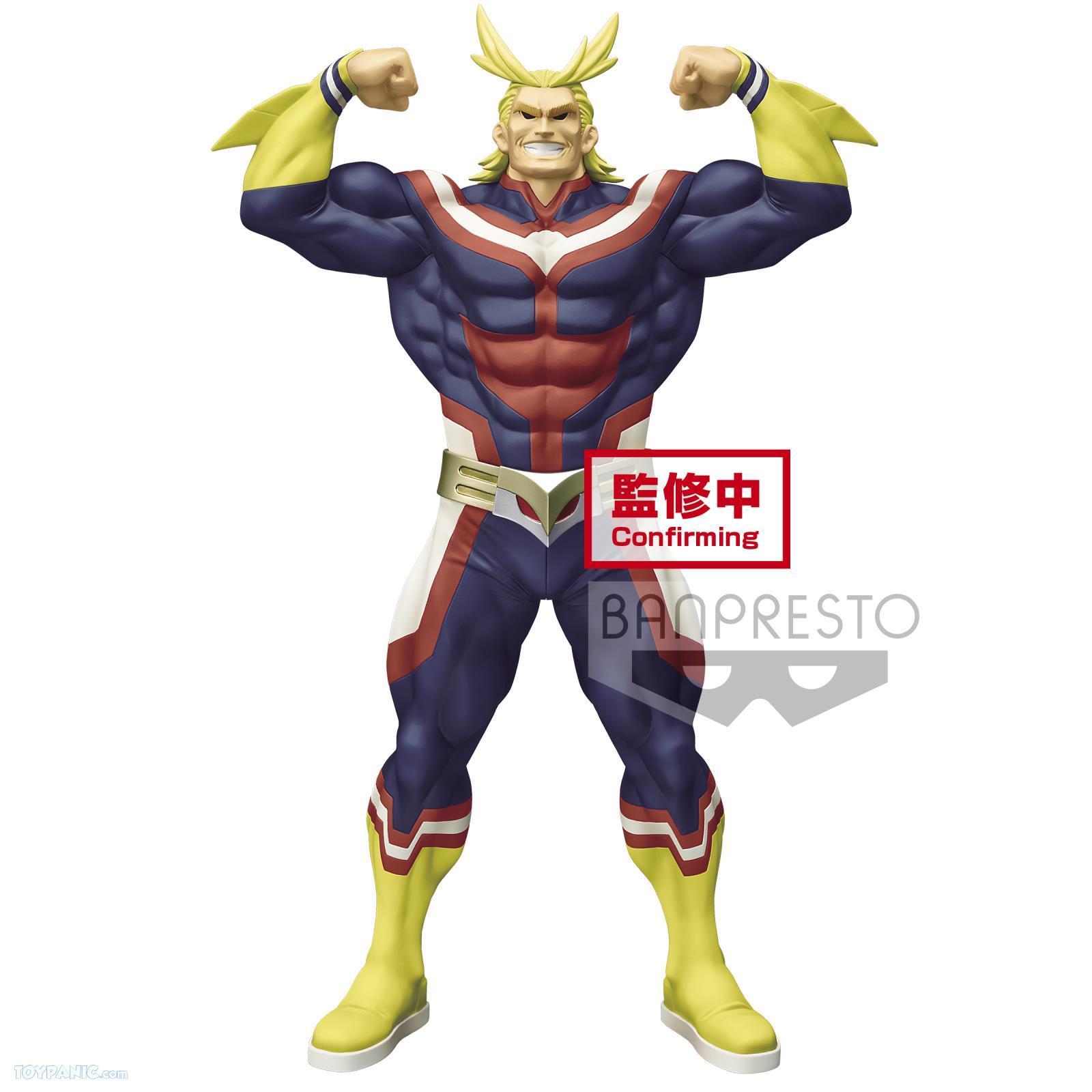 Banpresto : My Hero Academia Grandista - All Might