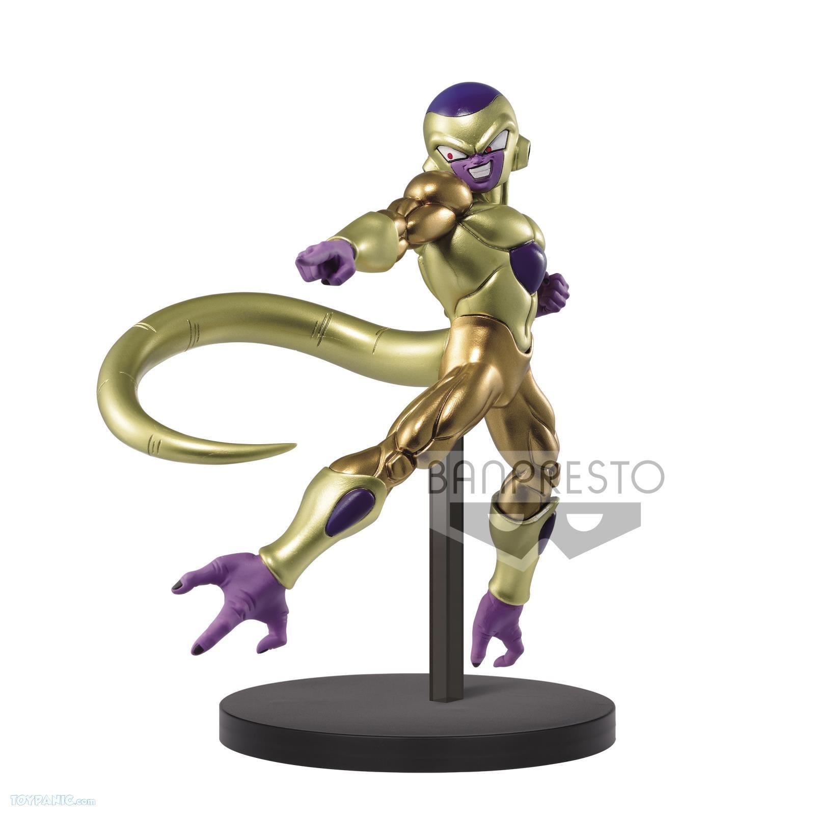 Banpresto Dragon Ball Super Chosenshiretsuden II Vol.3 B - Golden Frieza