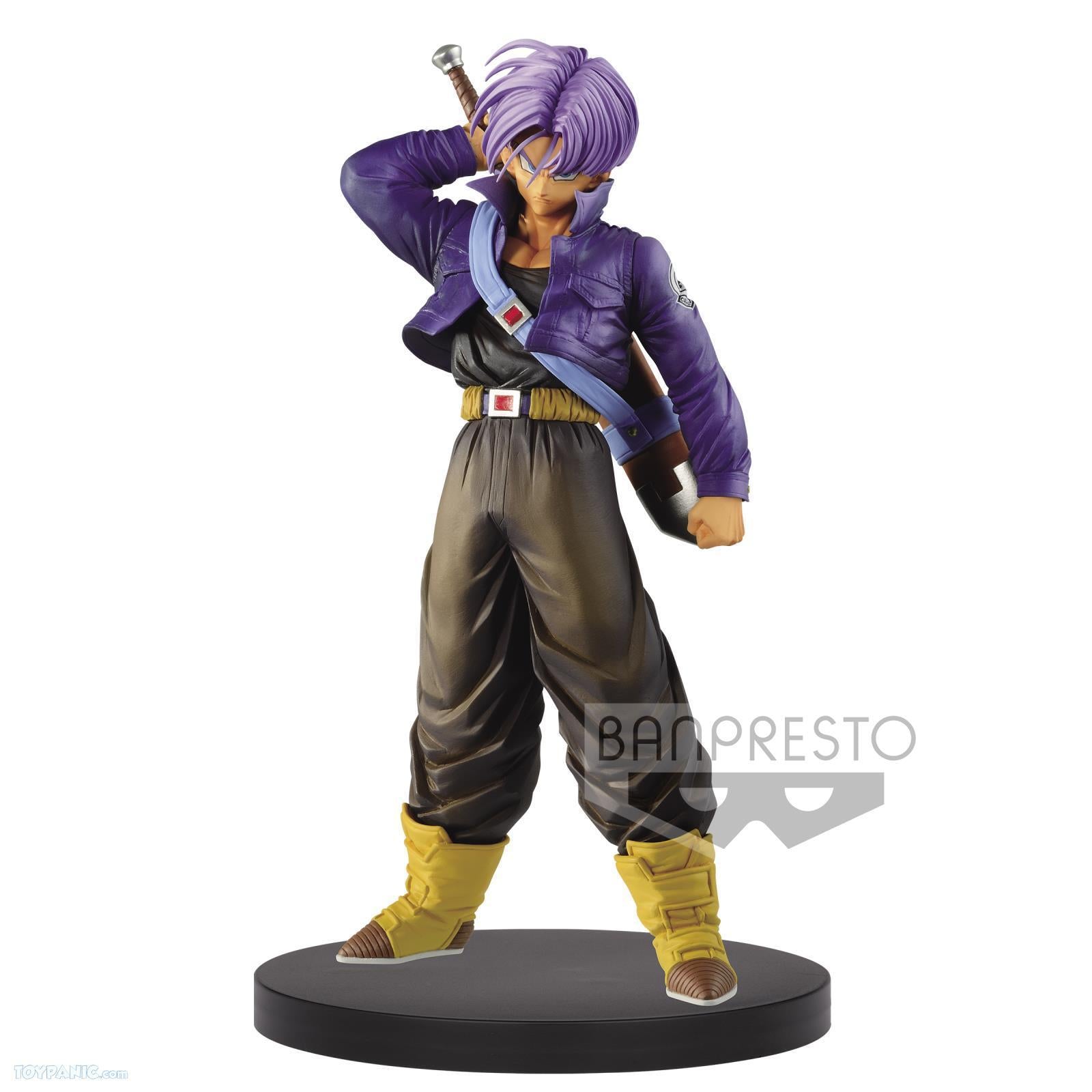 Banpresto Dragon Ball Legends Collab - Trunks