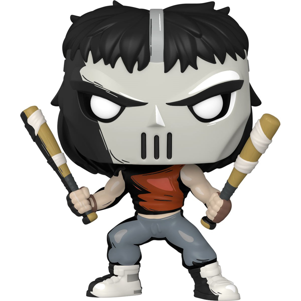 Funko POP! Teenage Mutant Ninja Turtles Comic - Casey Jones (Previews Exclusive)