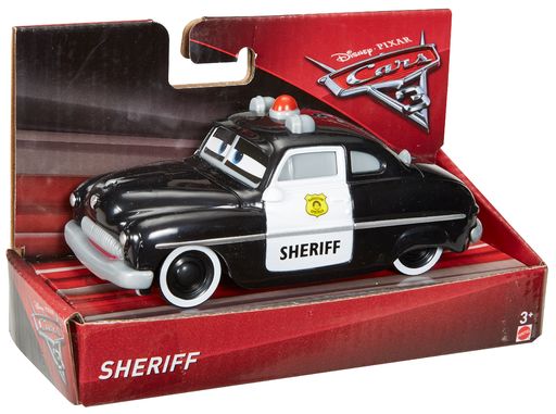 Disney Pixar Cars Sheriff