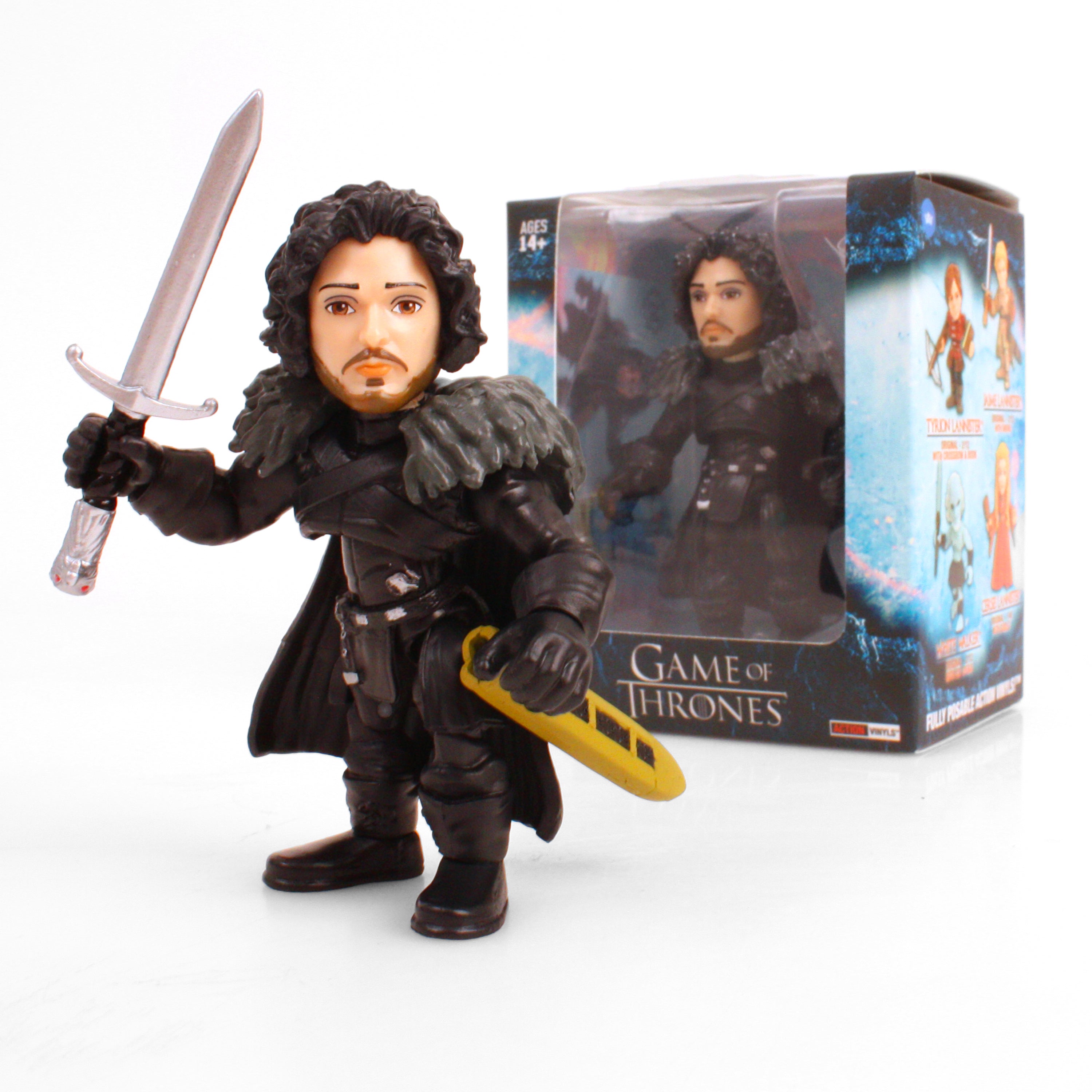 The Loyal Subjects - Game Of Thrones Jon Snow with Long Claw