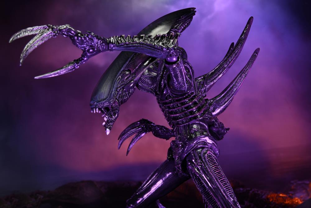 NECA Alien vs. Predator (Movie Deco): Razor Claws Alien Action Figure