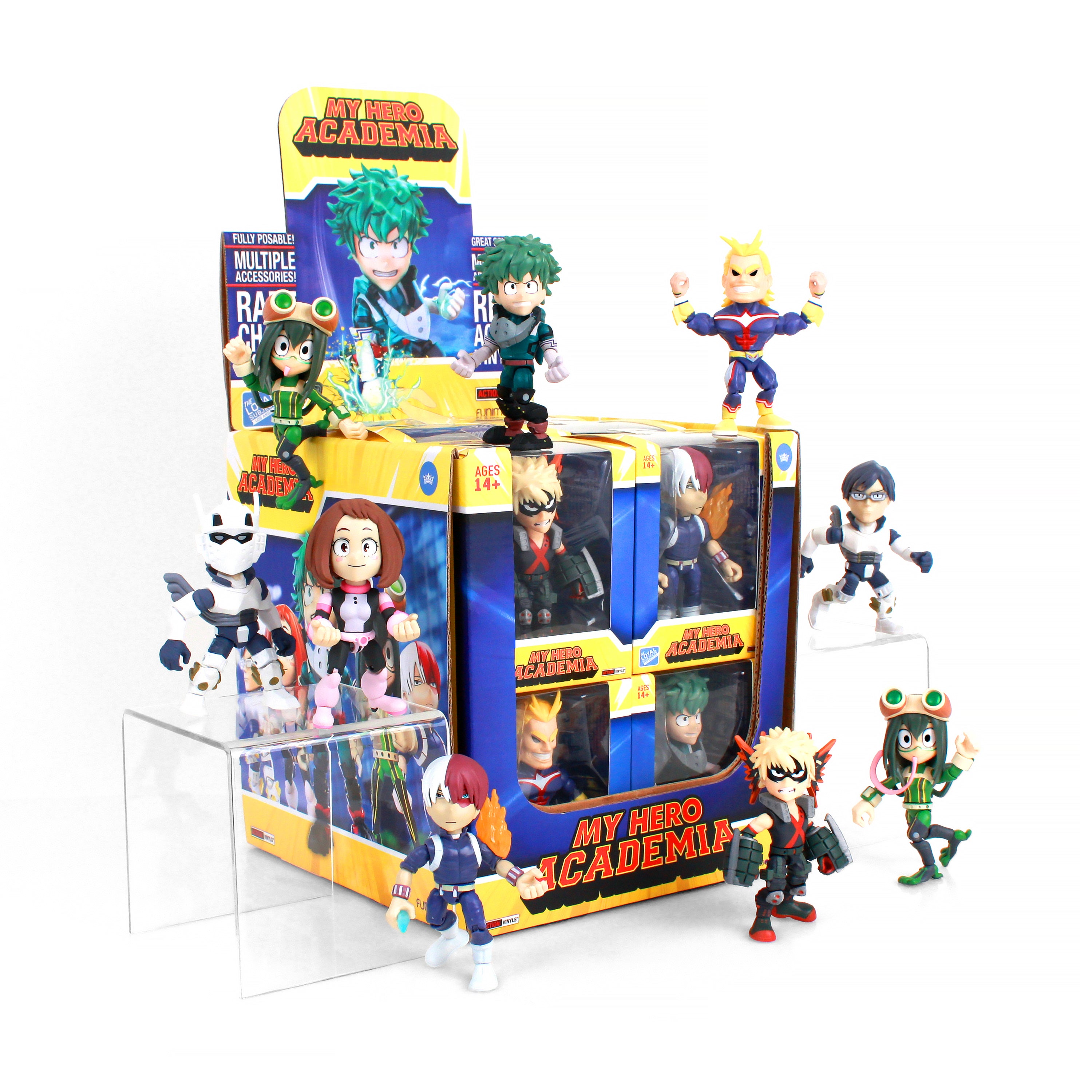 The Loyal Subjects - My Hero Academia : Ochaco Uraraka