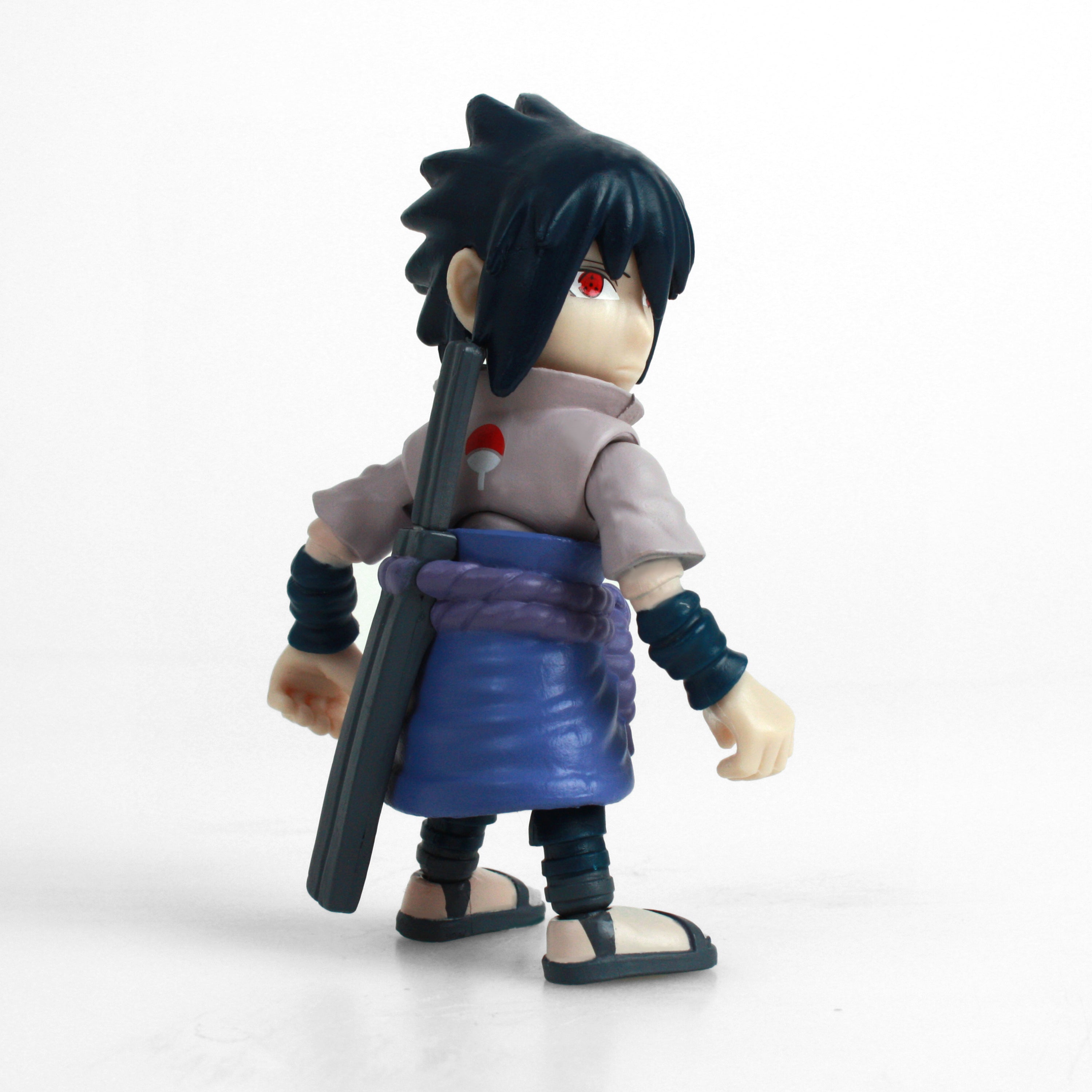 The Loyal Subjects - Naruto: Uchiha Sasuke with Chidori and Kusanagi
