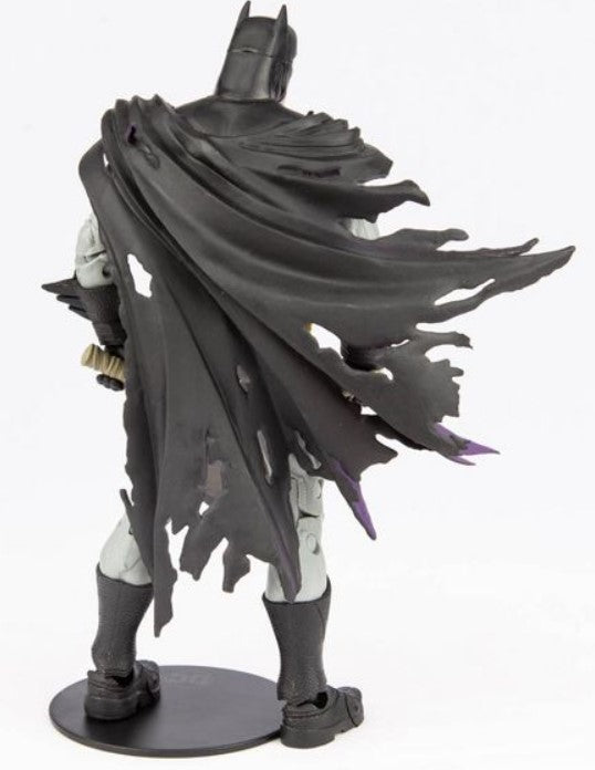 McFarlane Toys DC Multiverse - Dark Knights: Metal Batman with Battle Damage Action Figure (Target Exclusive)