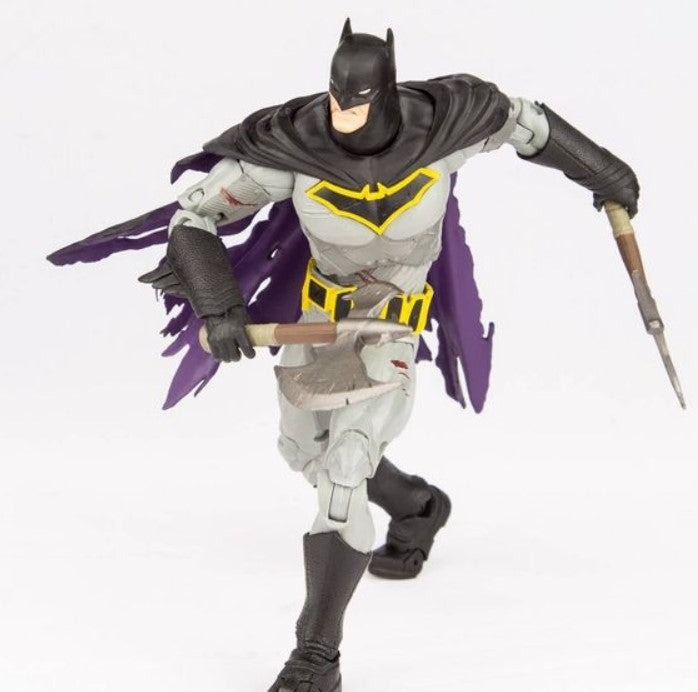 McFarlane Toys DC Multiverse - Dark Knights: Metal Batman with Battle Damage Action Figure (Target Exclusive)