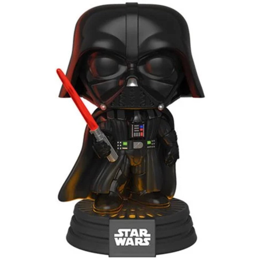 Funko POP! Movies: Star Wars Darth Vader (Electronic)