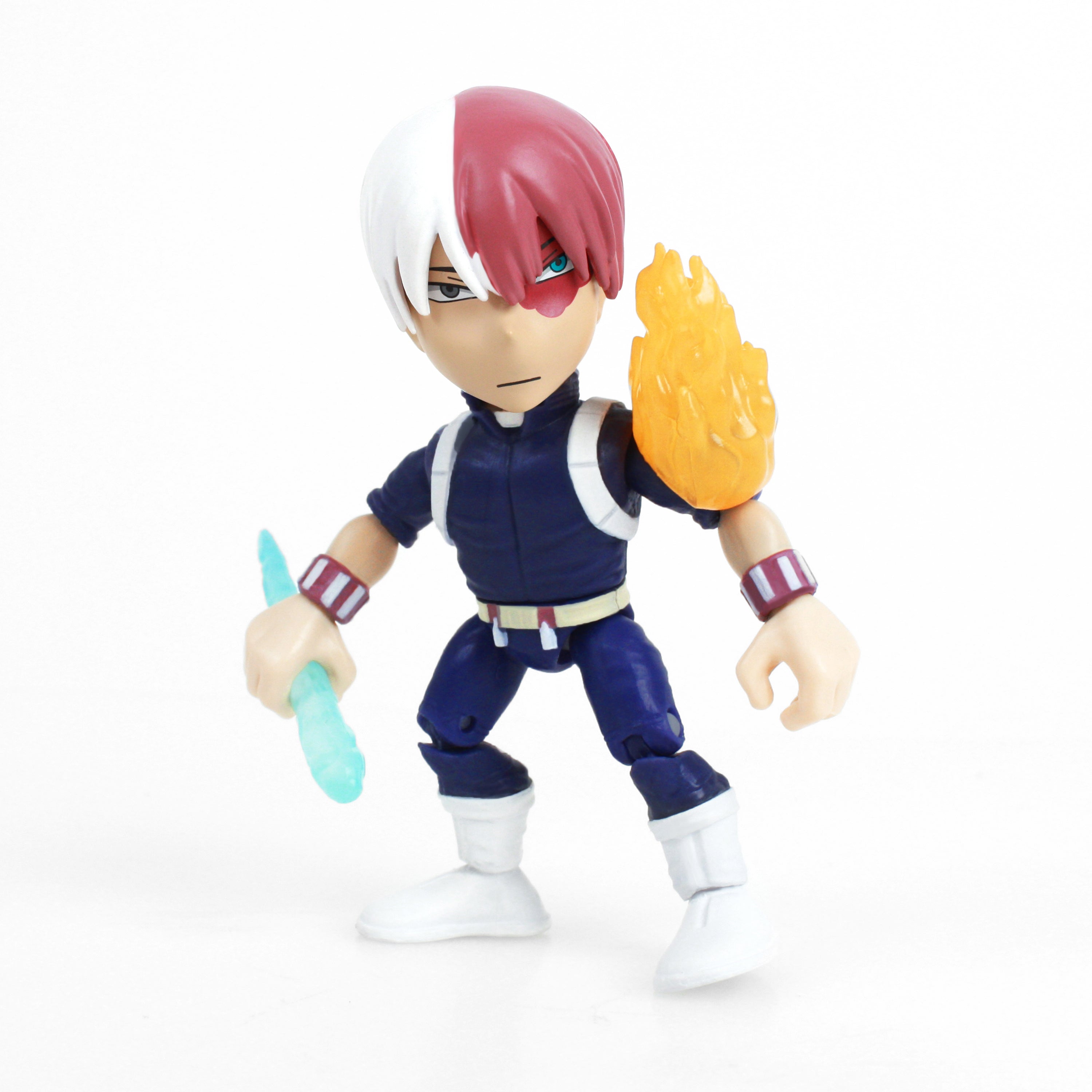 The Loyal Subjects - My Hero Academia : Shoto Todorki with Fire & Ice