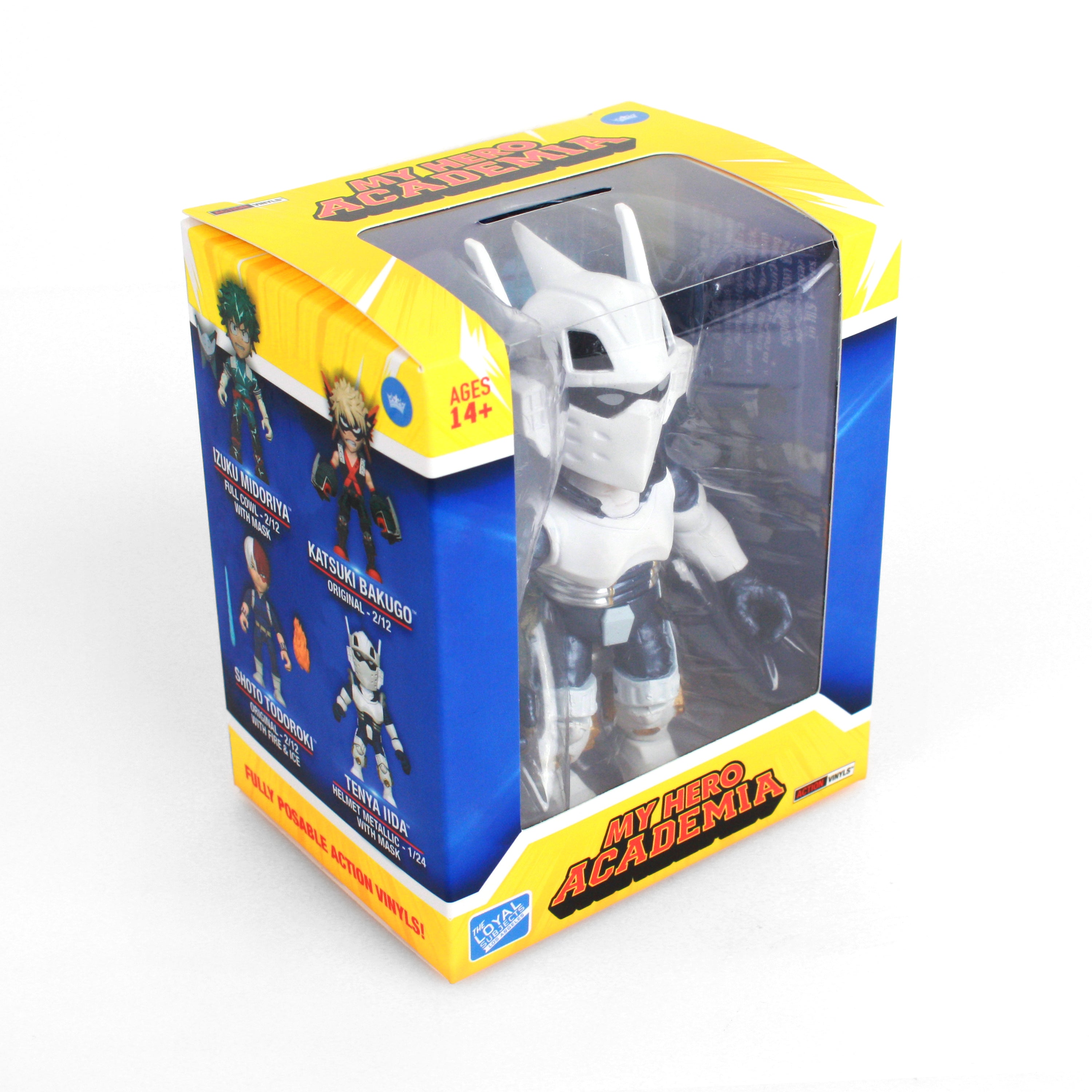 The Loyal Subjects - My Hero Academia : Tenya Iida