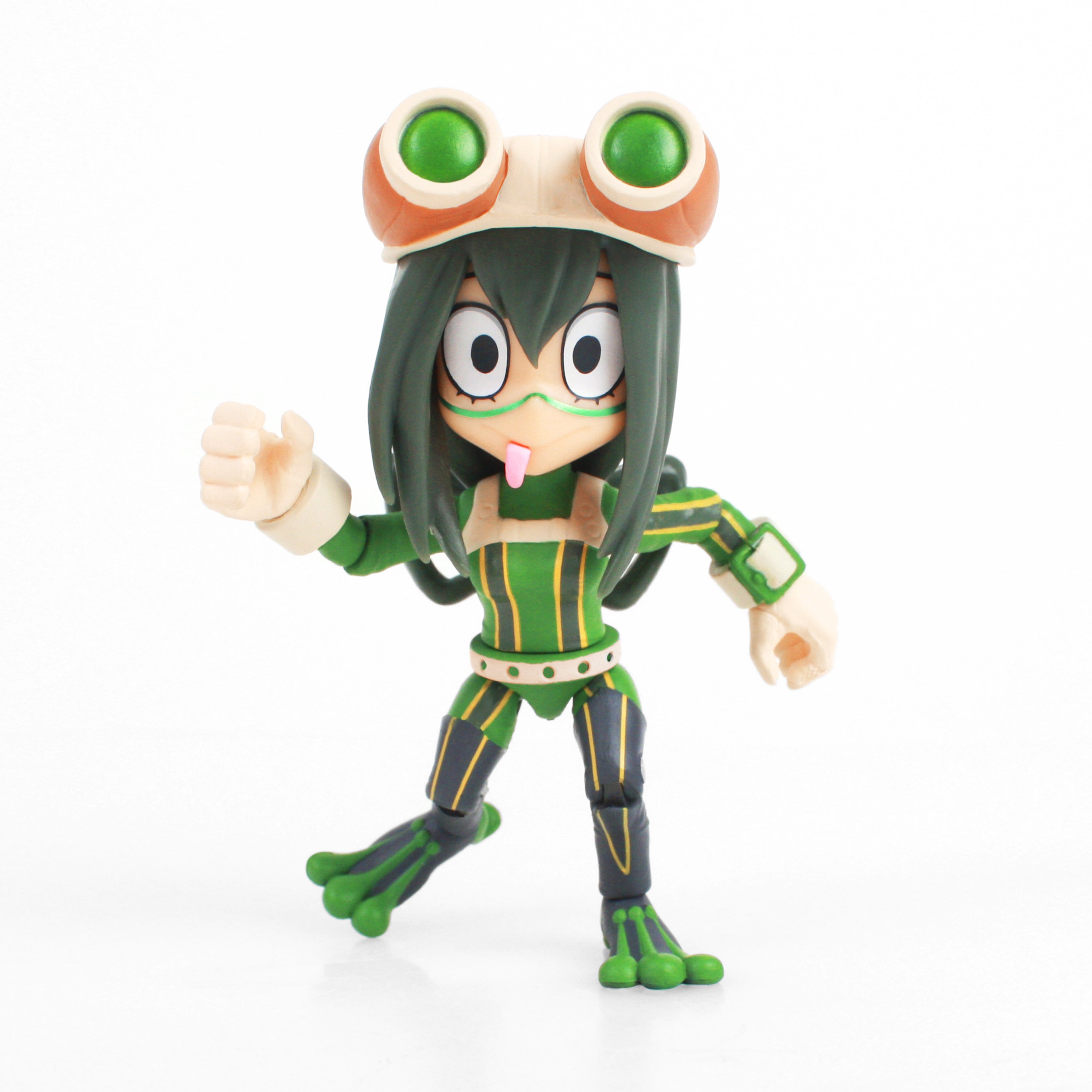 The Loyal Subjects - My Hero Academia : Tsuyu Asui