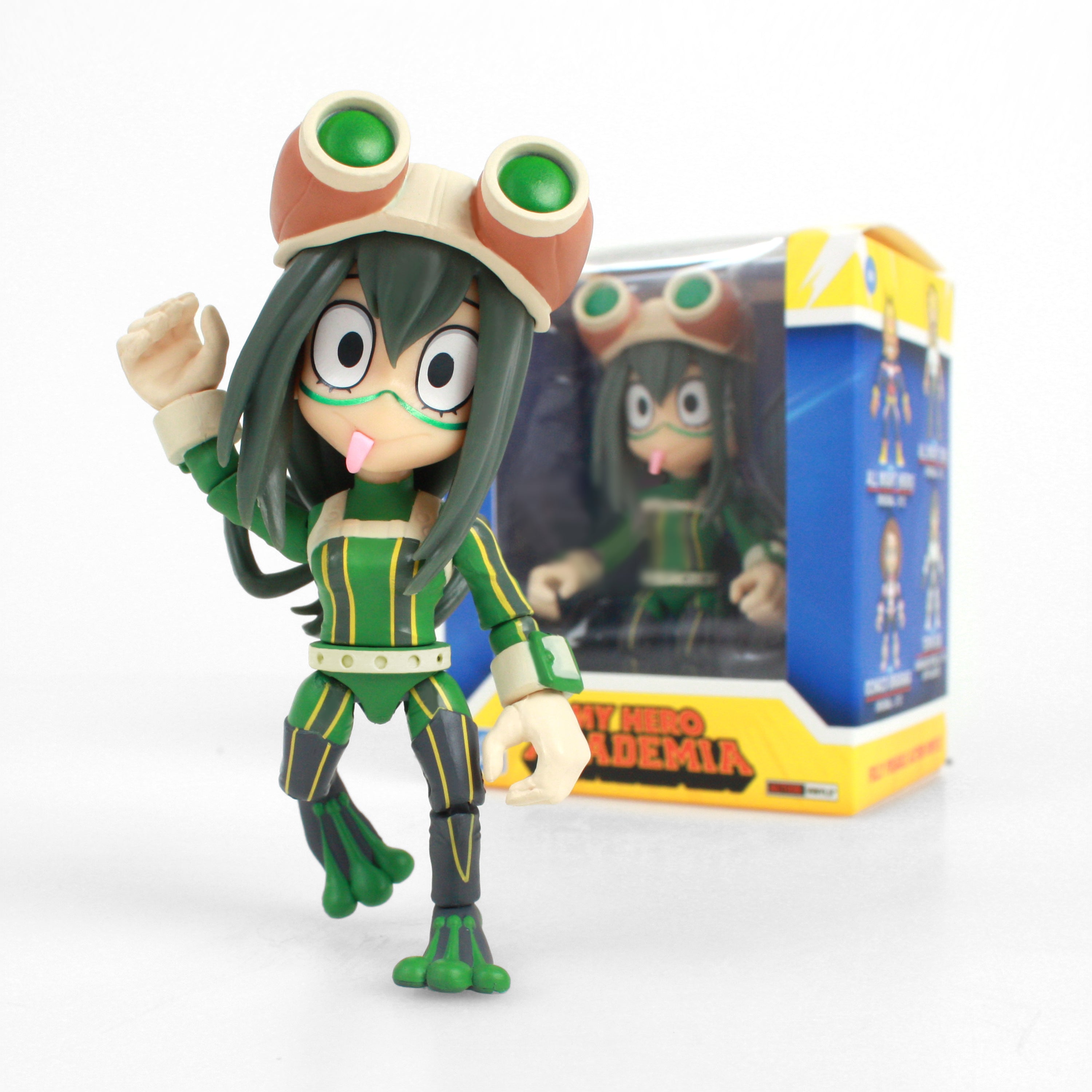 The Loyal Subjects - My Hero Academia : Tsuyu Asui
