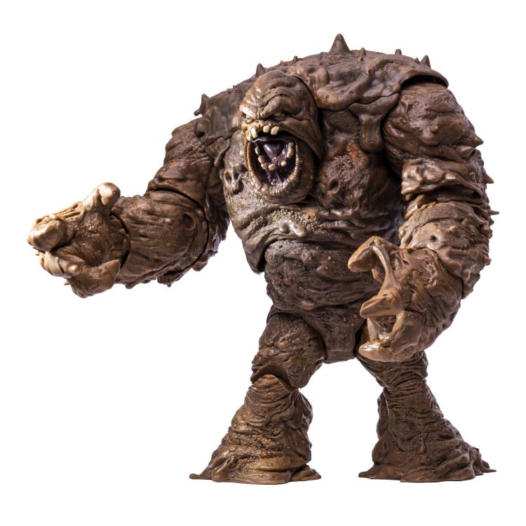 Mcfarlane DC Multiverse : DC Rebirth - Clayface Action Figure