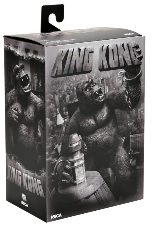 NECA King Kong (Concrete Jungle) Action Figure
