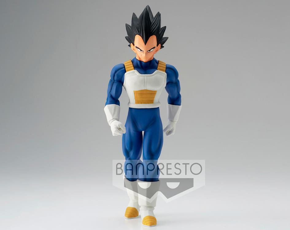 Banpresto Dragon Ball Z Solid Edge Works Vol.3: Vegeta