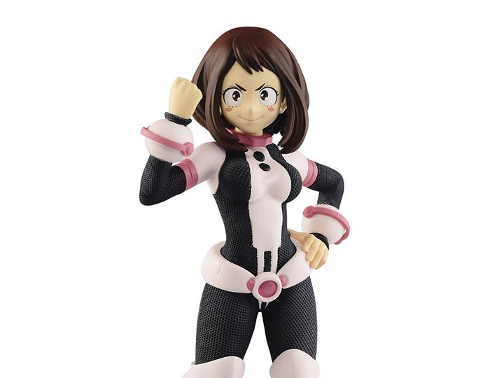 Banpresto My Hero Academia Texture Vol.4 Ochaco Uraraka
