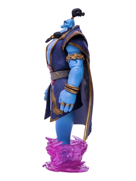 Mcfarlane Toys Disney Mirrorverse: The Genie Action Figure