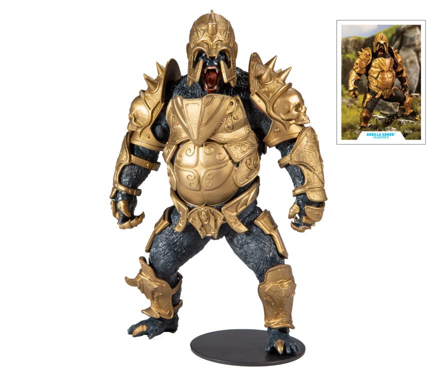 Mcfarlane Toys DC Multiverse Injustice 2 Gorilla Grodd Action Figure