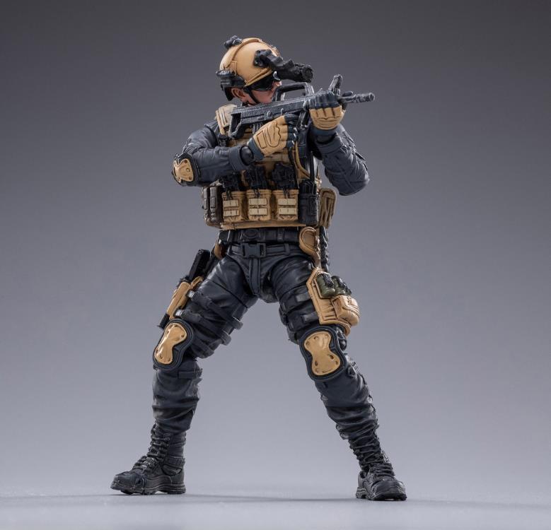 Joy Toy Hardcore - Coldplay People's Armed Police Assaulter Action Figure